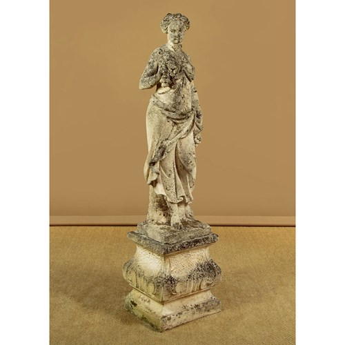Classical Garden Statue C.1960
