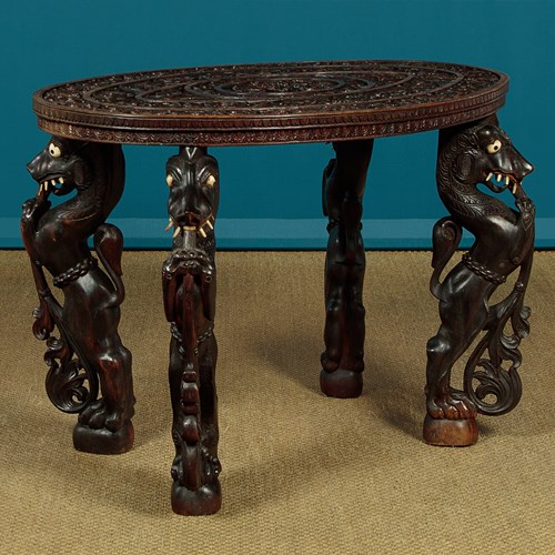 Anglo Indian Coffee Table C.1900