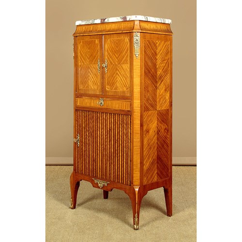 Louis XVI Style Side Cabinet C.1930