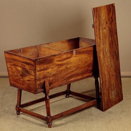 Elm Dough Bin C.1820