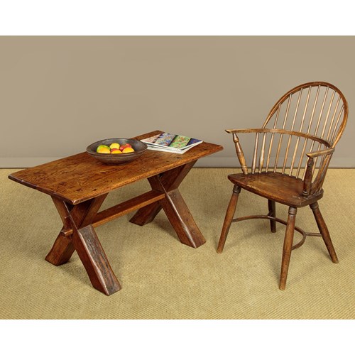 Oak Coffee Table C.1960