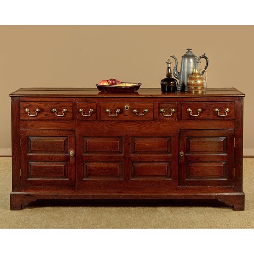 Welsh Dresser Base C.1770