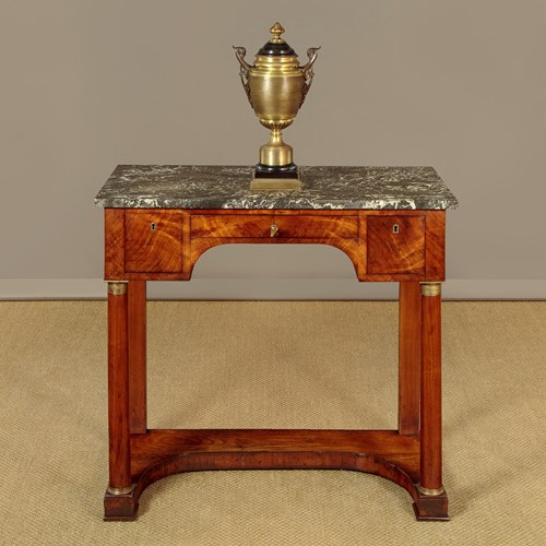 French Empire Console Table C.1820