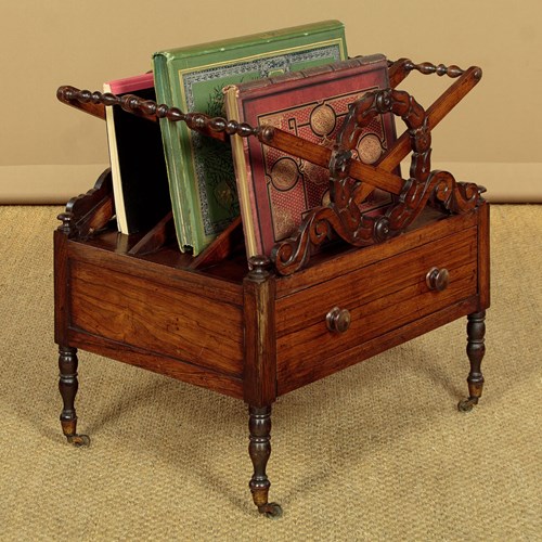 Rosewood Canterbury C.1860