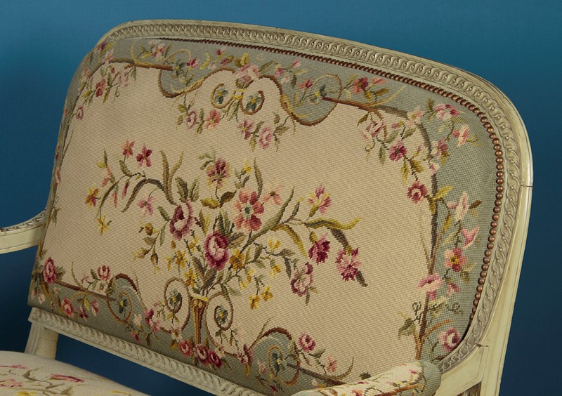 French Painted Settee c.1950-collinge-antiques-img-6185-main-638016856477745089.jpg