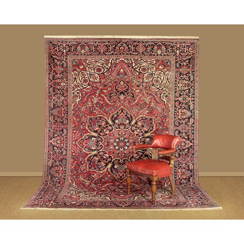 Large Persian Carpet