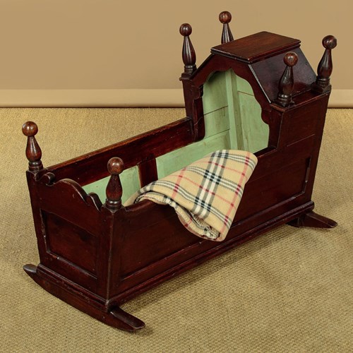 Rocking Cradle C.1800