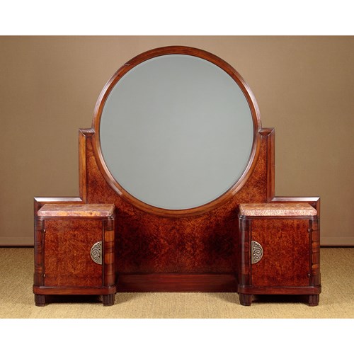 Art Deco Dressing Table C.1930