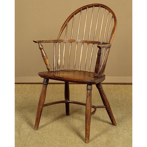 Ash & Elm Windsor Chair C.1820