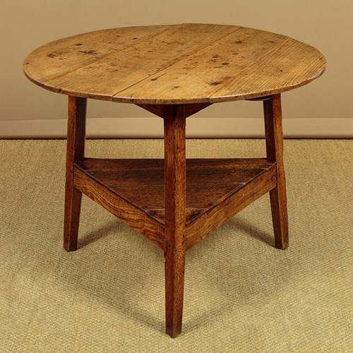 Elm Top Cricket Table C.1780