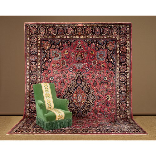 Very Large Persian Carpet