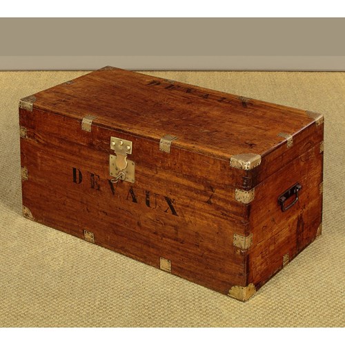 French Campaign Chest C.1890