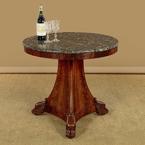 Small Gueridon Centre Table C.1820