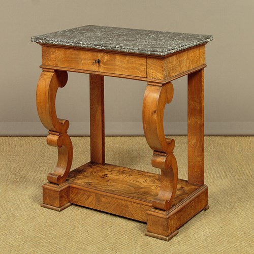 Small Console Table C.1870