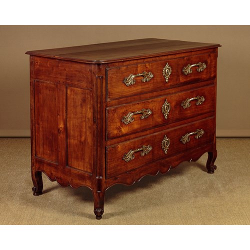 Large 18Th.C. French Commode C.1760