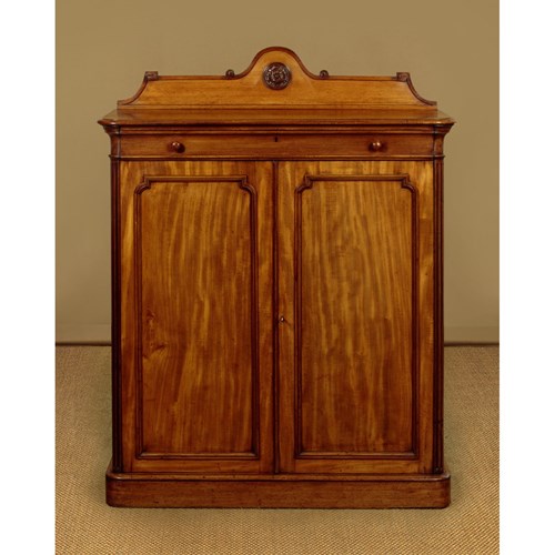 Mahogany Side Cabinet C.1860