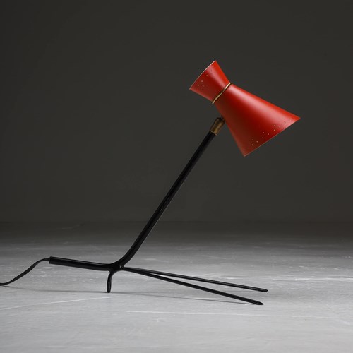 1950S Swedish Lamp