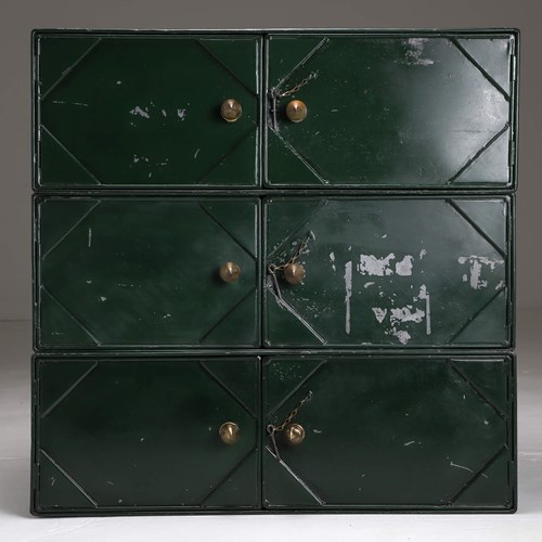 Antique Deed Cabinets – 8 Available