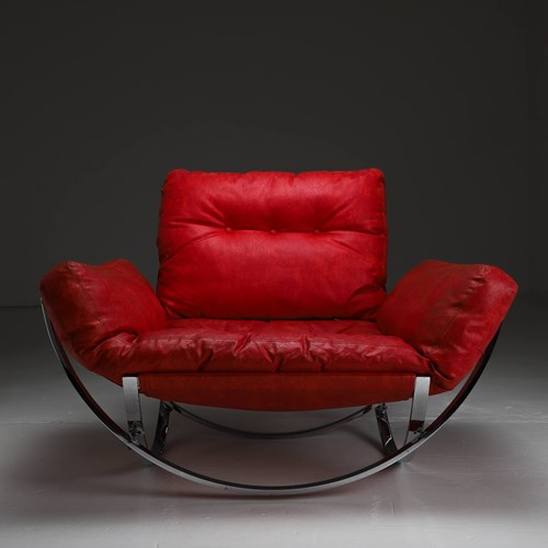 Apollo Lounge Chair By Leonart Bender