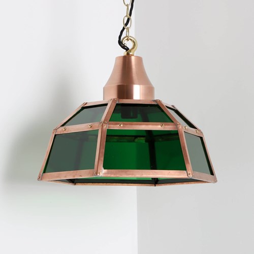 British Rail Platform Lantern – Victoria – Polished