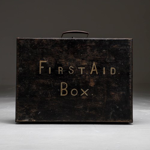 First Aid Box