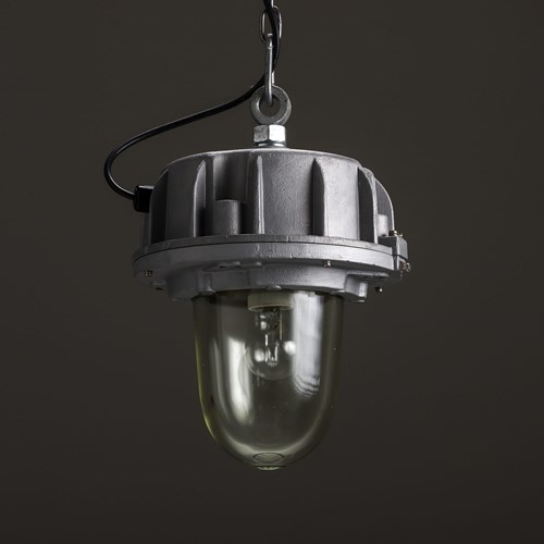 Industrial Pendant Light 3