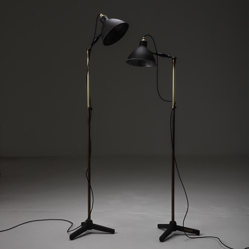 Industrial Task Lamps By Birmingham Engineering Company