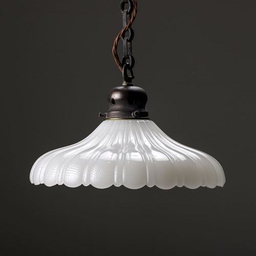 Jefferson Moonstone Pendant Light