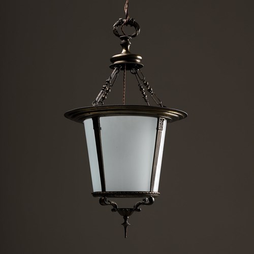 Large Faraday & Sons Lantern