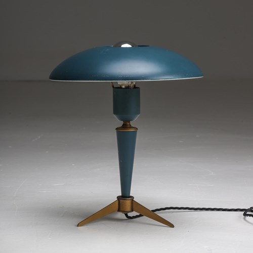 Louis Kalff Bijou Desk Lamp For Phillips