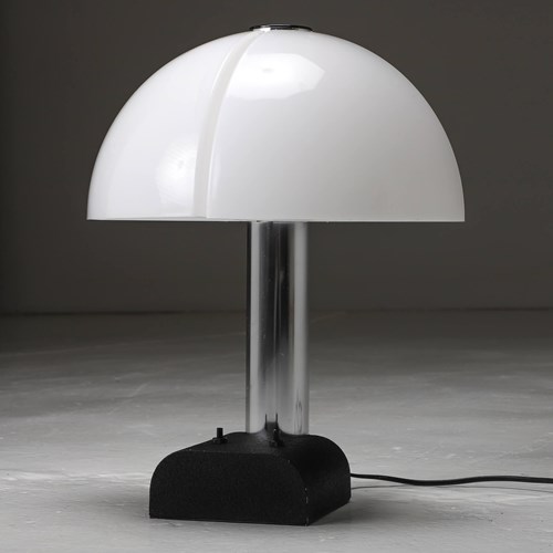 Spicchio Desk Lamp By Danilo & Corrado Aroldi For Stilnovo