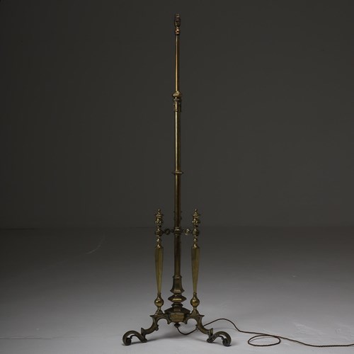 Victorian Standard Lamp