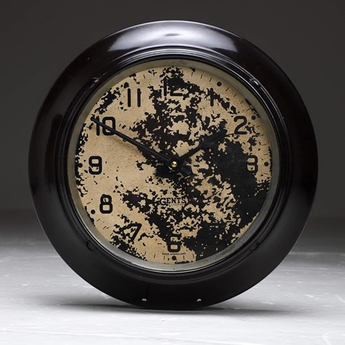 Vintage Gents Wall Clock