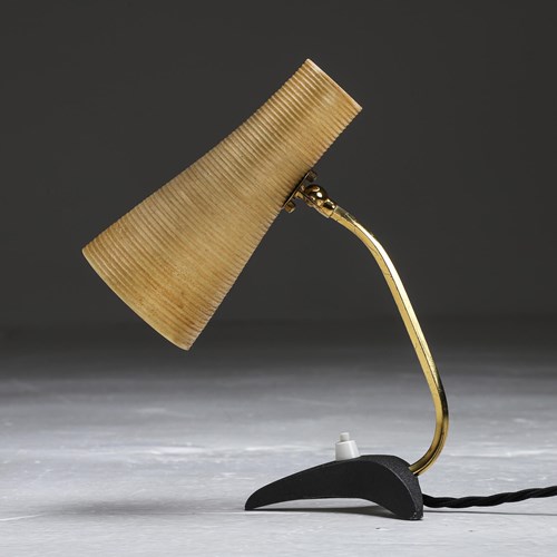 Vintage Louis Klaff Table Lamp