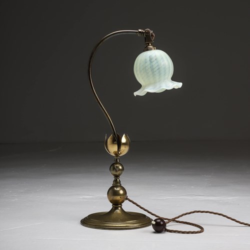 W.A.S. Benson Table Light