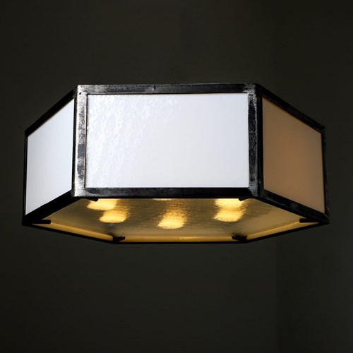 Xl Art Deco Theatre Ceiling Mount Fitting – 8 Available