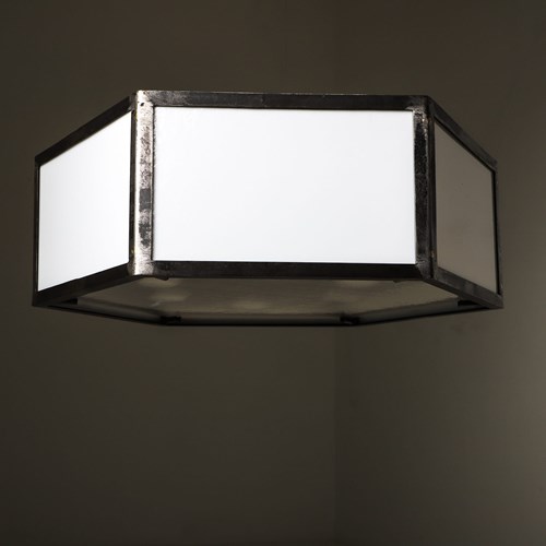 Xl Art Deco Theatre Ceiling Mount Fitting – 8 Available
