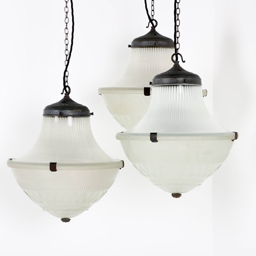 Xl holophane lantern pendant light 