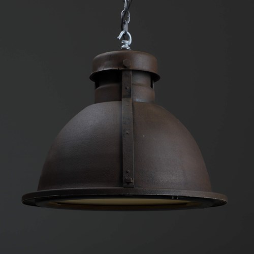 Xl Industrialpendant Light – 6 Available