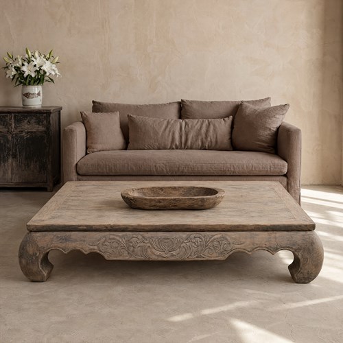 Tate Antique Coffee Table