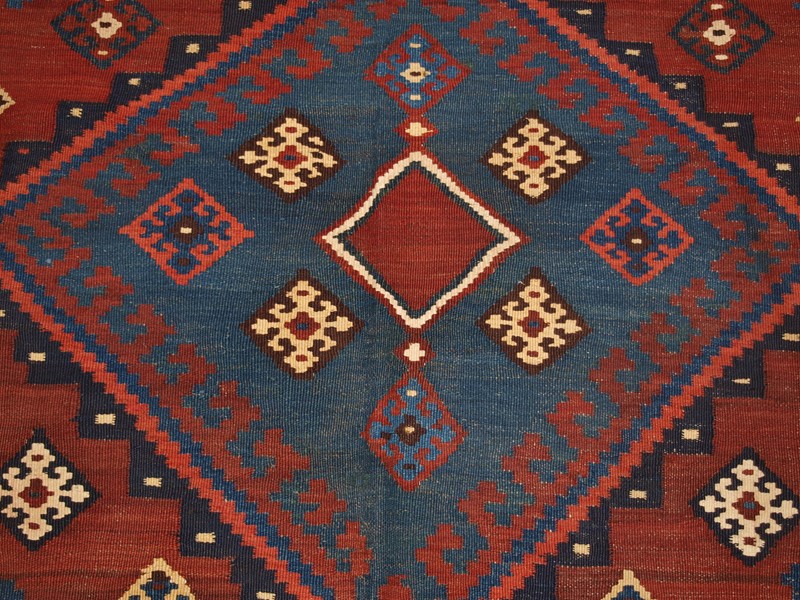 Antique Persian Tribal Qashqai Kilim-cotswold-oriental-rugs-p1088858-main-637792387905494958.JPG