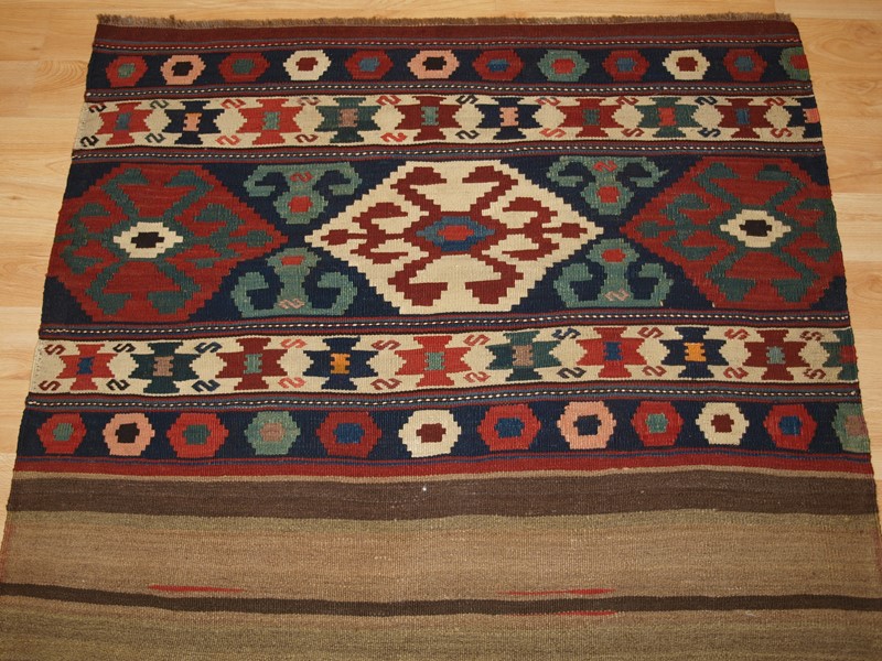 Antique Caucasian or Shahsavan mafrash side panels-cotswold-oriental-rugs-p1089004-main-637756154955933325.JPG