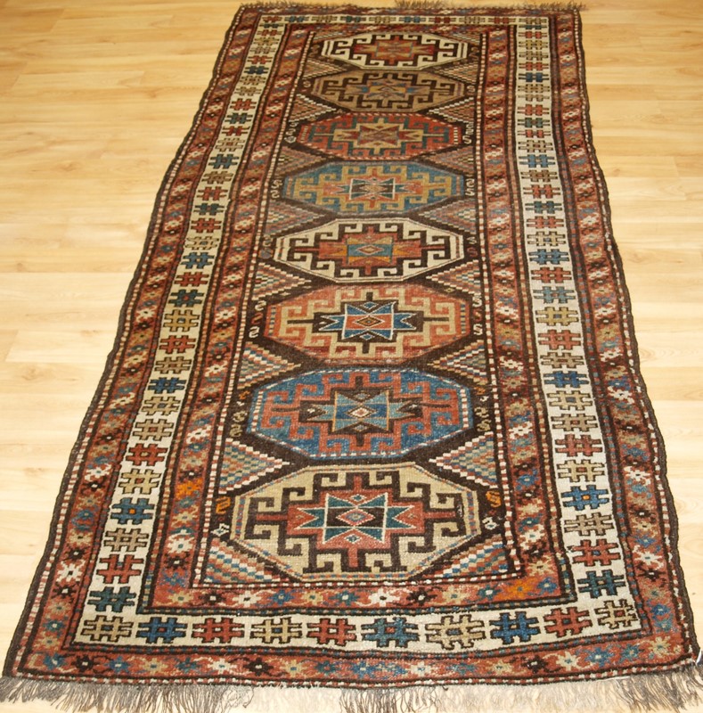 Antique Kurdish Runner With Memling Gul Design-cotswold-oriental-rugs-p1089282-main-637843178782670142.JPG