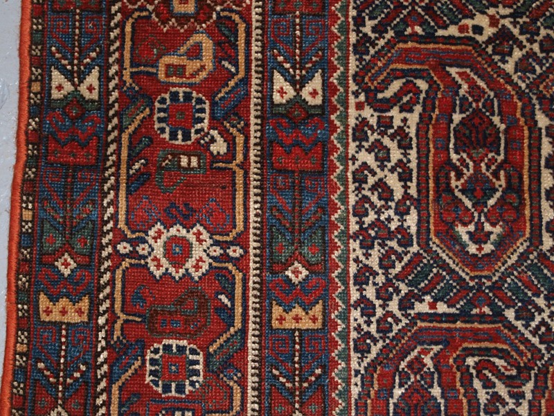 Antique Khamseh tribal rug-cotswold-oriental-rugs-p1105445-main-637746587379834994.JPG