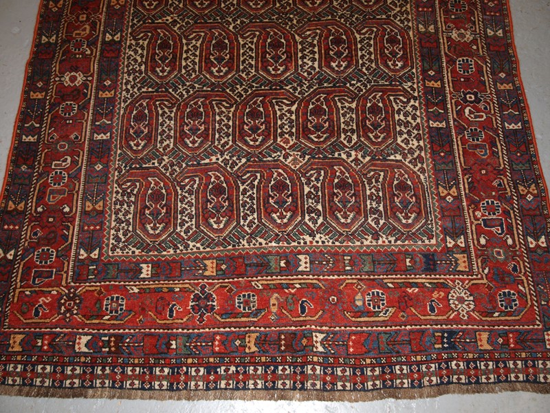 Antique Khamseh tribal rug-cotswold-oriental-rugs-p1105448-main-637746587457959335.JPG