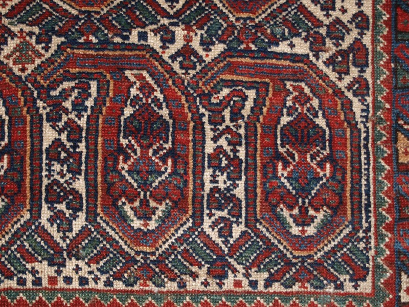 Antique Khamseh tribal rug-cotswold-oriental-rugs-p1105450-main-637746587510771923.JPG
