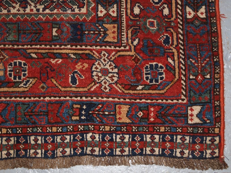Antique Khamseh tribal rug-cotswold-oriental-rugs-p1105451-main-637746587537177788.JPG