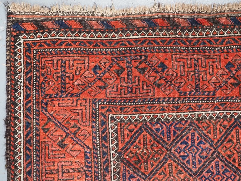Antique Afghan Baluch Rug MS13-37-cotswold-oriental-rugs-p1190108-main-637872627260644329.JPG