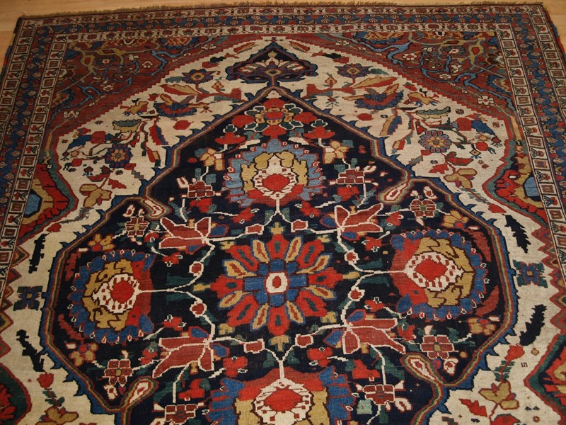 Antique Khamseh Tribal Rug, Rare Design-cotswold-oriental-rugs-p1234912-main-637781872063226749.JPG