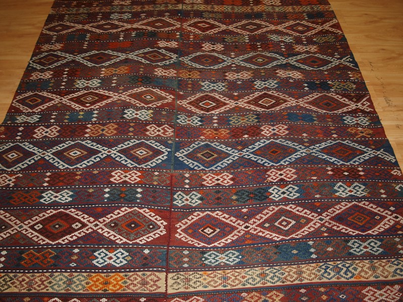 Antique Anatolian Malatya kilim woven in two parts-cotswold-oriental-rugs-p1235513-main-637750089636079234.JPG